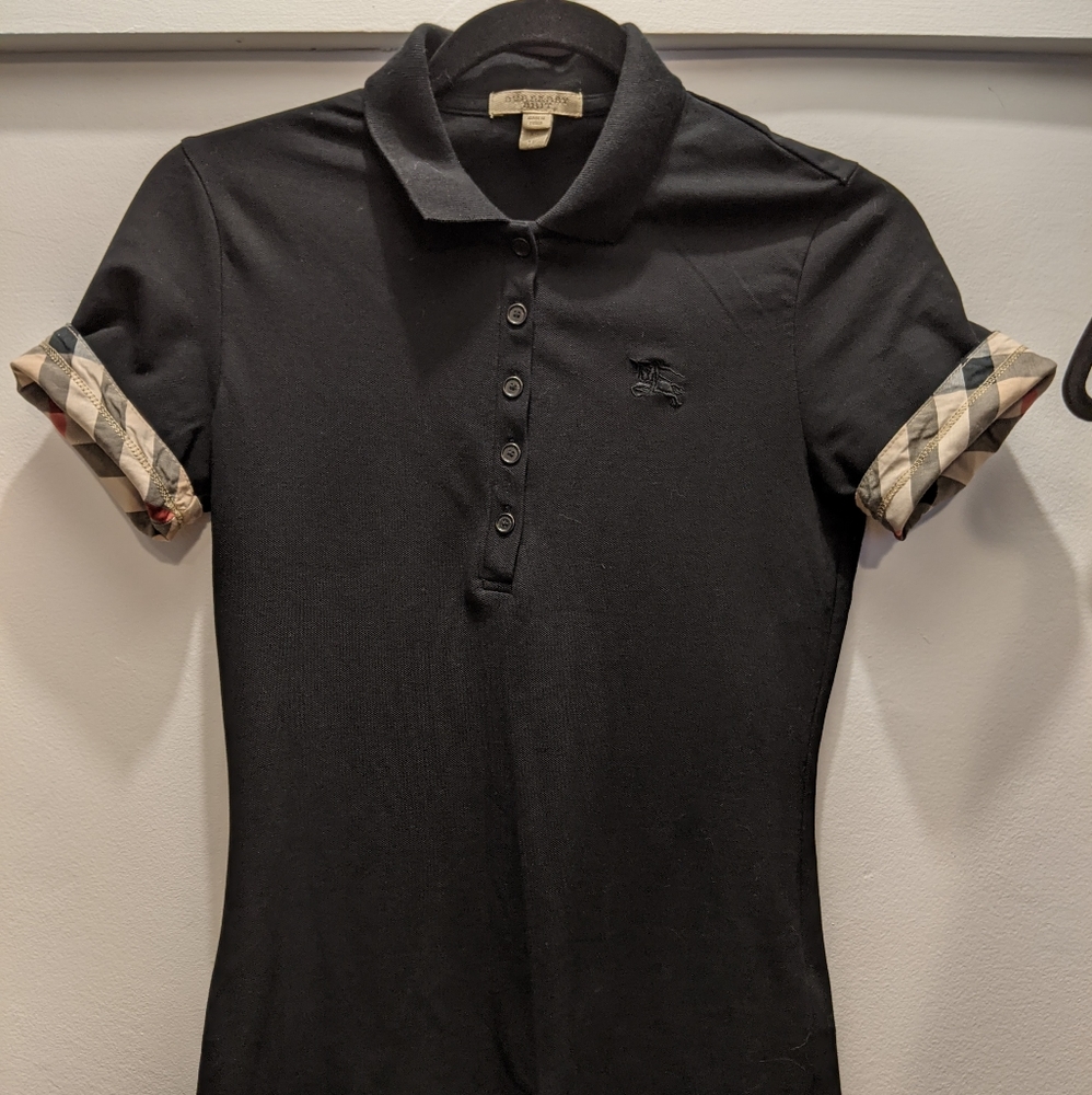Burberry Polo T-shirt